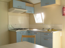 Camp Palme *** 2+3B Mobilhomes