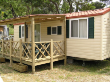 Camp Palme *** 2+3B Mobilhomes