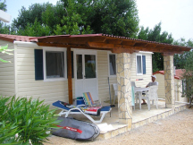 Camp Palme *** 2+2B Mobilhomes