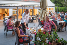 Camp Adriatic *** restaurant