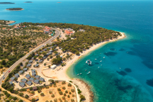 Camp Adriatic ***, Primošten, Dalmácie Camp Adriatic ***