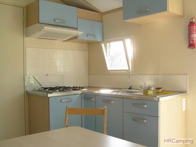 Camp Palme *** 2+3B Mobilhomes