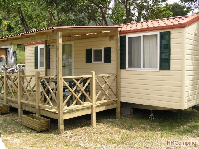 Camp Palme *** 2+3B Mobilhomes