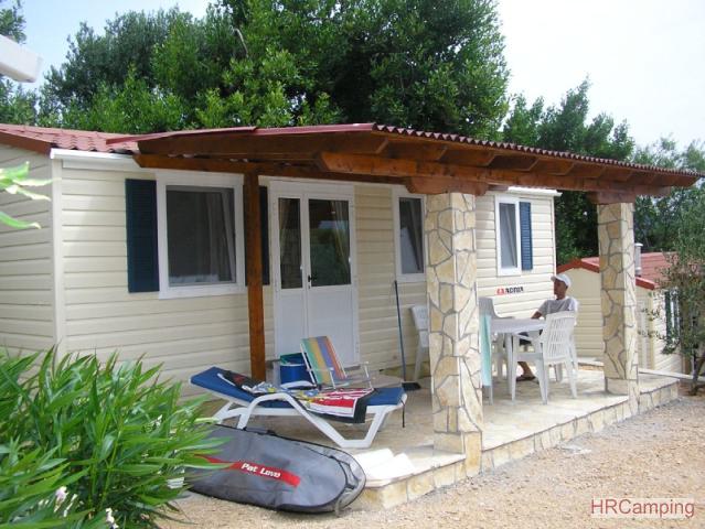 Camp Palme *** 2+2B Mobilhomes